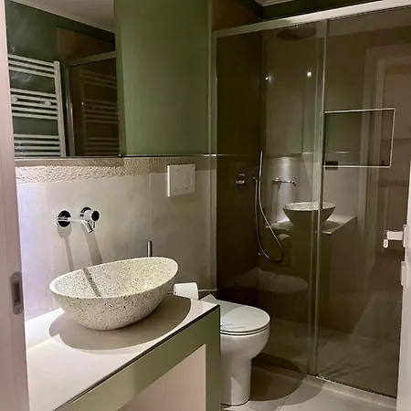 Sotto Una Buona “stella” Delizioso Monolocale Feriehus *