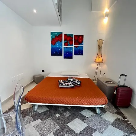 Feriehus Sotto Una Buona “stella” Delizioso Monolocale