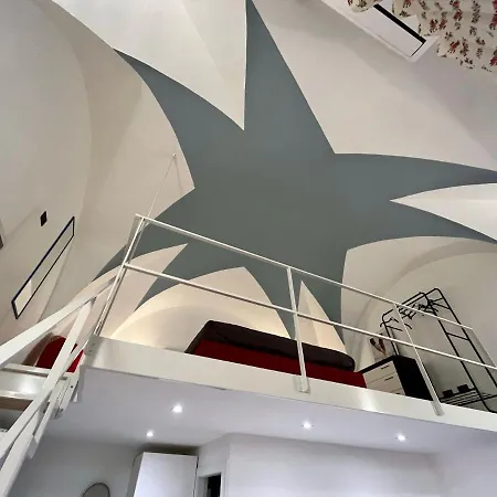 Feriehus Sotto Una Buona “stella” Delizioso Monolocale