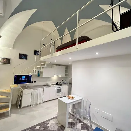 Holiday home Sotto Una Buona “stella” Delizioso Monolocale